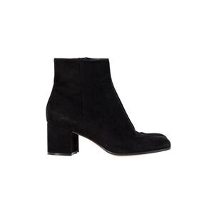 Gianvito Rossi Black Ankle Boots